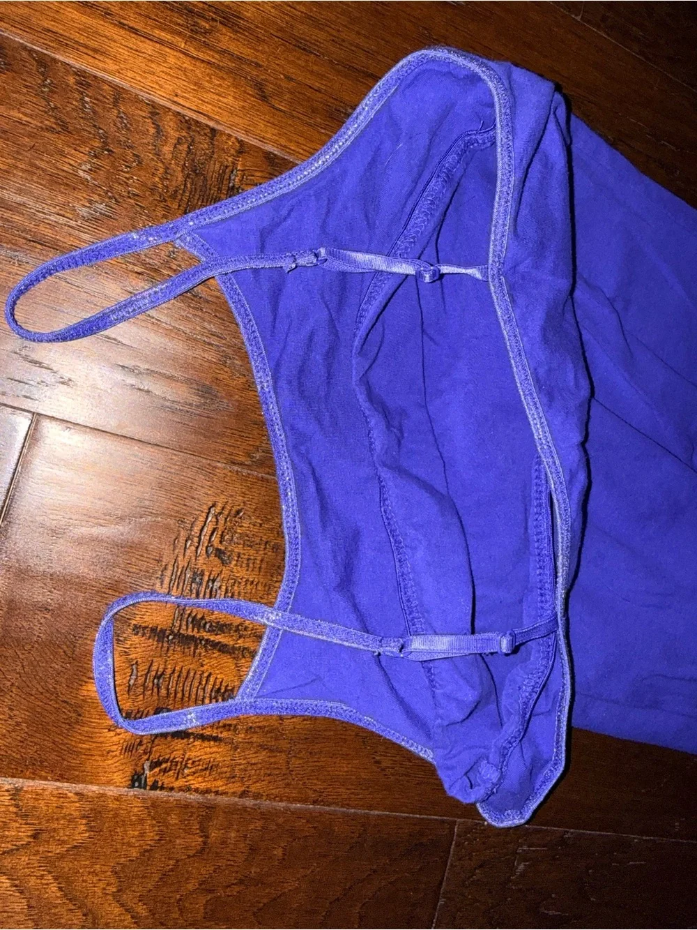 Old Navy Girls Blue Cami Top size XL